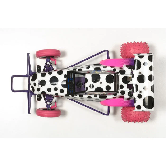 Tamiya The Hornet by Jun watanabe 1/10 Off-Road RC Kit 58527 - Image 9