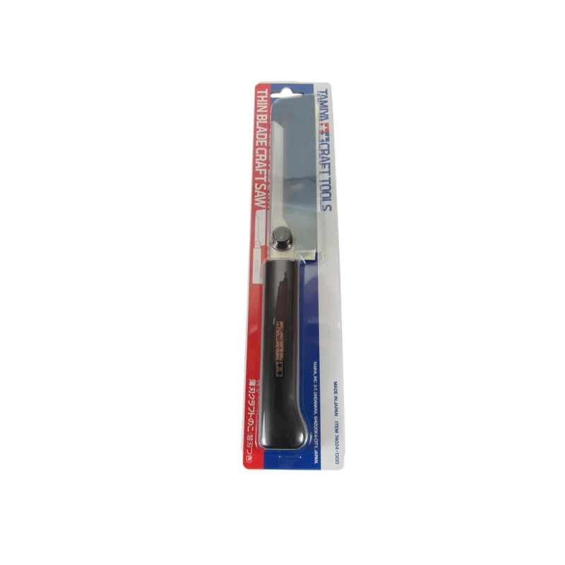 Tamiya 74024 Thin Blade Craft Saw - Image 3