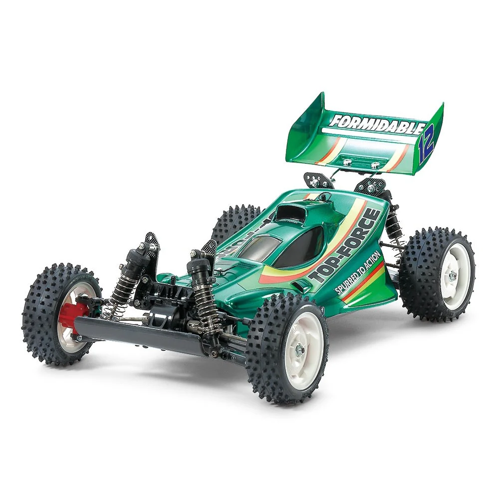 Tamiya Top-Force 2017 1/10 4WD RC Buggy 47350