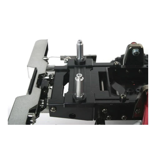 Tamiya 58397 Toyota Hi-Lux High Lift 4X4 3SPD 1/10 RC Off Road Kit - Image 12