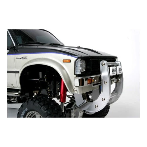 Tamiya 58397 Toyota Hi-Lux High Lift 4X4 3SPD 1/10 RC Off Road Kit - Image 15