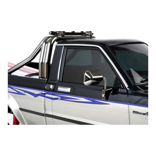 Tamiya 58397 Toyota Hi-Lux High Lift 4X4 3SPD 1/10 RC Off Road Kit - Image 17