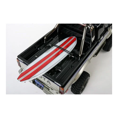 Tamiya 58397 Toyota Hi-Lux High Lift 4X4 3SPD 1/10 RC Off Road Kit - Image 4