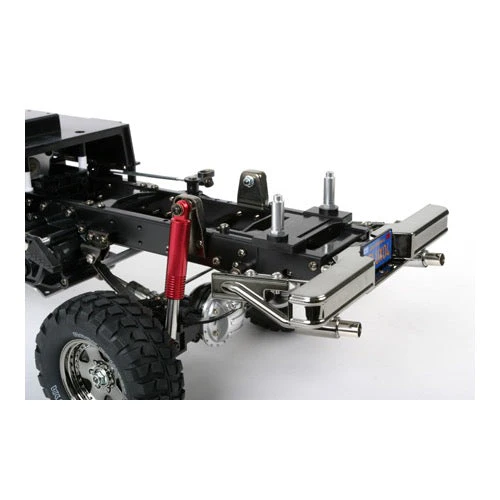 Tamiya 58397 Toyota Hi-Lux High Lift 4X4 3SPD 1/10 RC Off Road Kit - Image 9