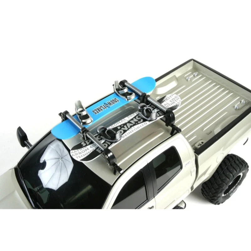 Tamiya 58415 Toyota Tundra High Lift 4x4 3SPD 1/10 RC Off Road Kit - Image 19