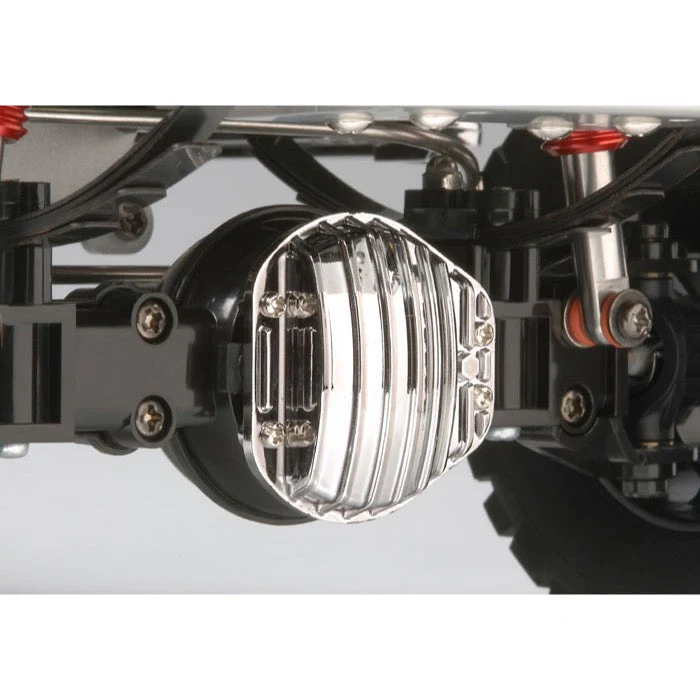 Tamiya 58415 Toyota Tundra High Lift 4x4 3SPD 1/10 RC Off Road Kit - Image 22