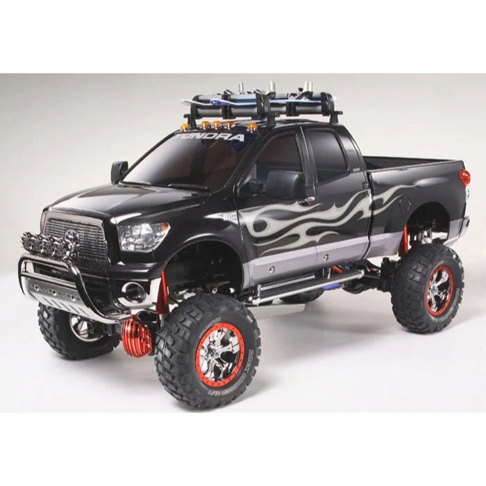 Tamiya 58415 Toyota Tundra High Lift 4x4 3SPD 1/10 RC Off Road Kit - Image 3