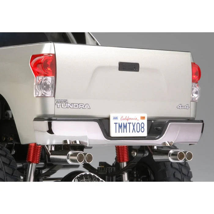 Tamiya 58415 Toyota Tundra High Lift 4x4 3SPD 1/10 RC Off Road Kit - Image 7