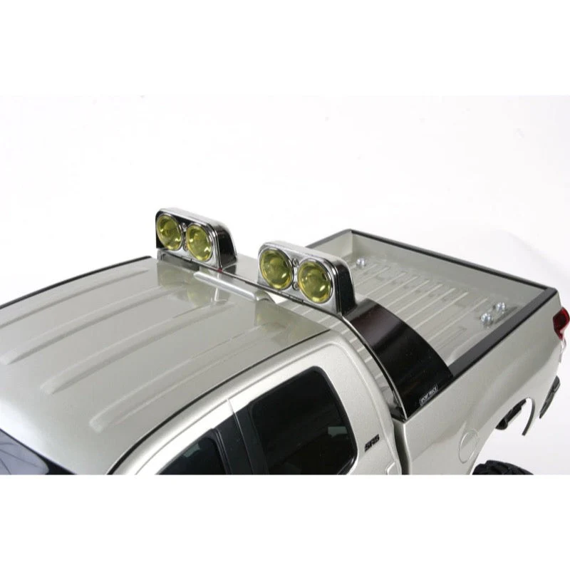Tamiya 58415 Toyota Tundra High Lift 4x4 3SPD 1/10 RC Off Road Kit - Image 8