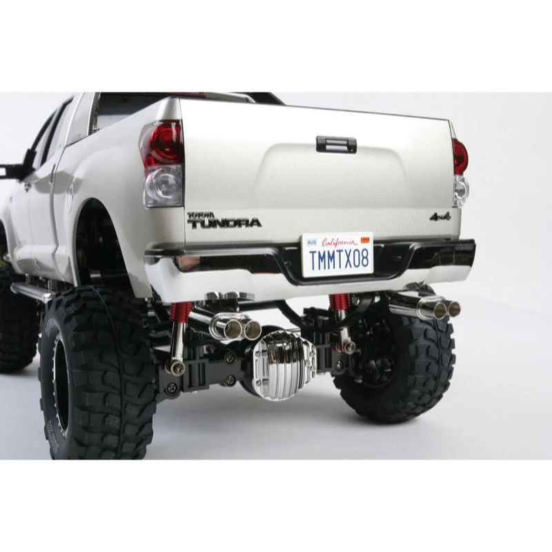 Tamiya 58415 Toyota Tundra High Lift 4x4 3SPD 1/10 RC Off Road Kit - Image 9