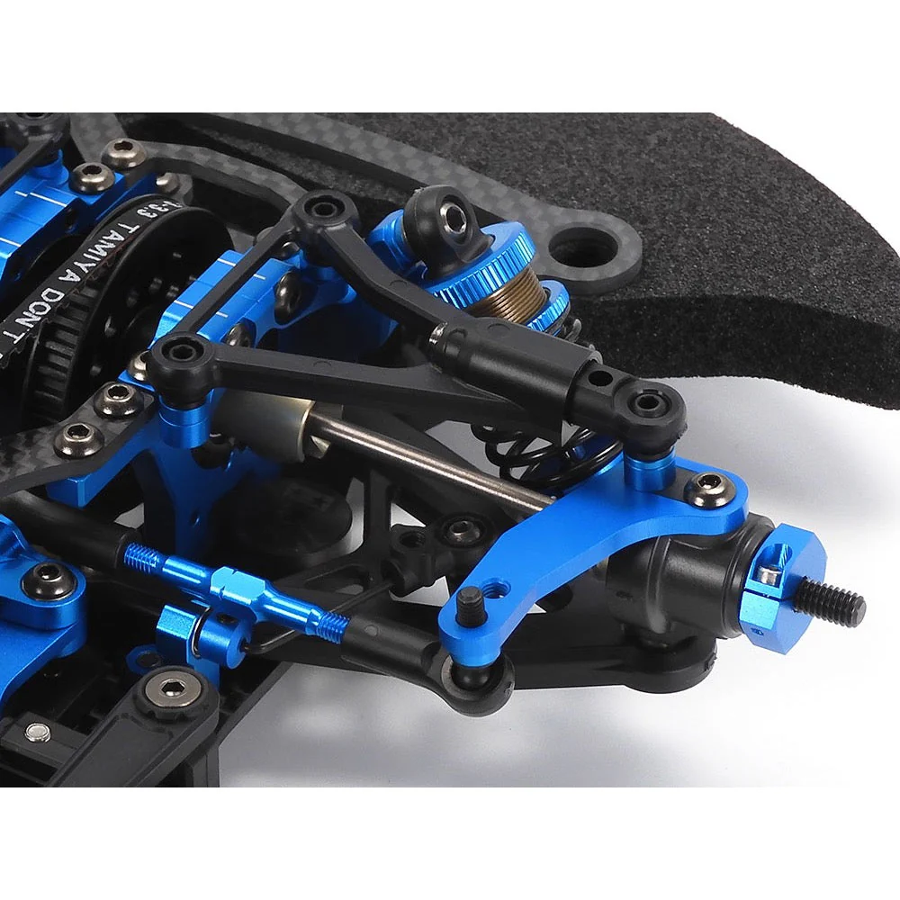 Tamiya 42384 1/10 TRF421 RC Chassis Kit - Image 3