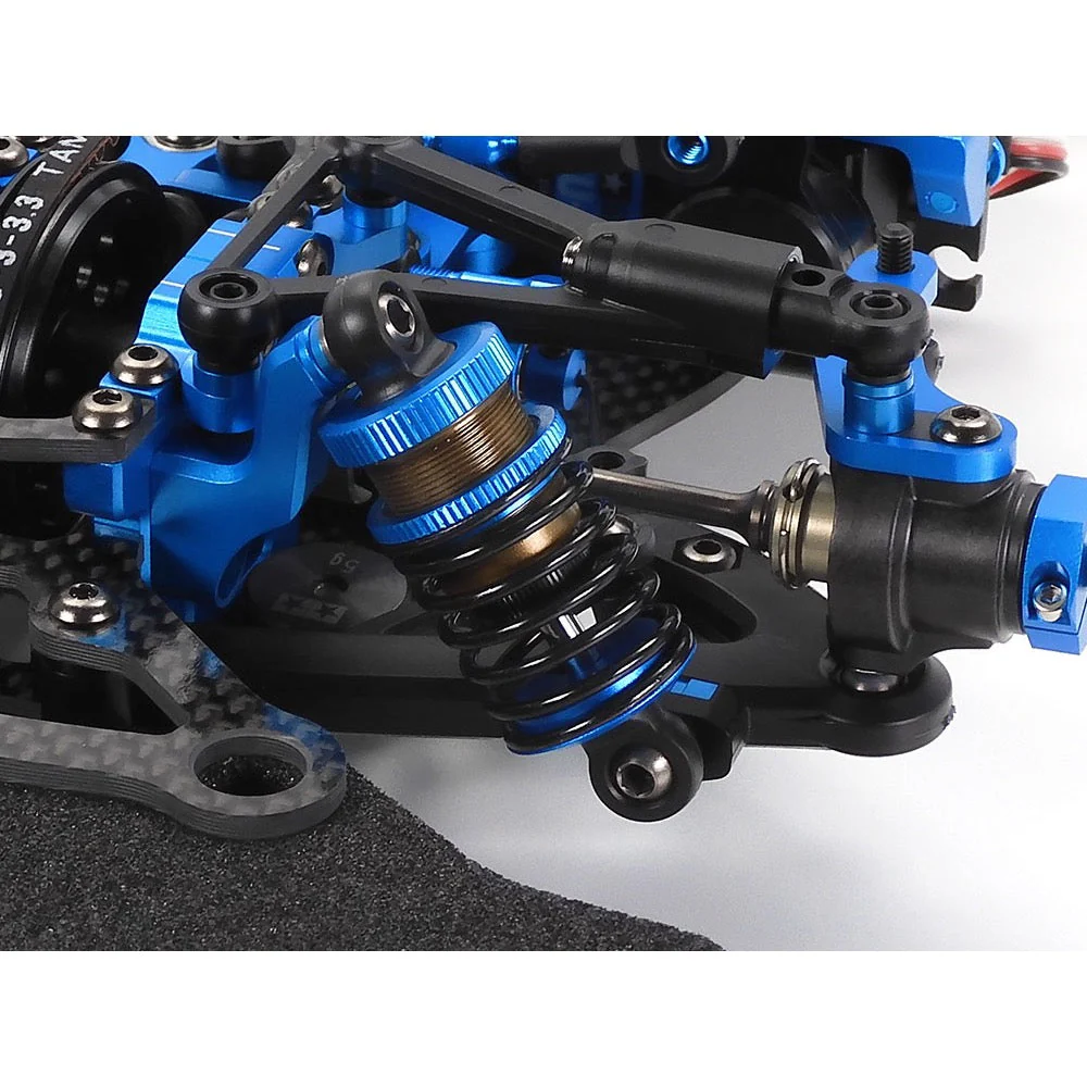 Tamiya 42384 1/10 TRF421 RC Chassis Kit - Image 4
