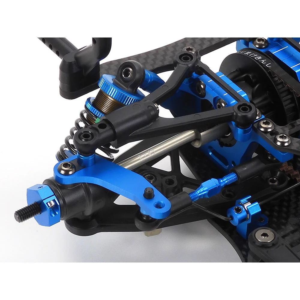 Tamiya 42384 1/10 TRF421 RC Chassis Kit - Image 5