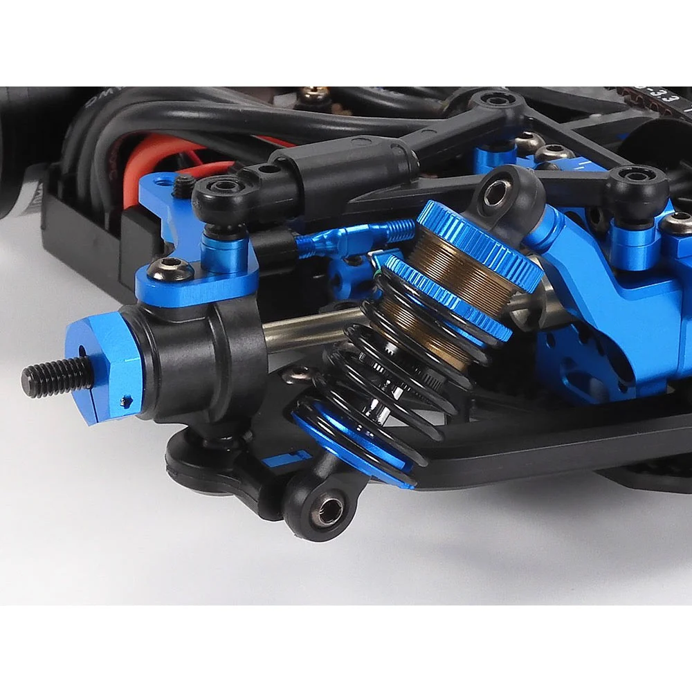 Tamiya 42384 1/10 TRF421 RC Chassis Kit - Image 6