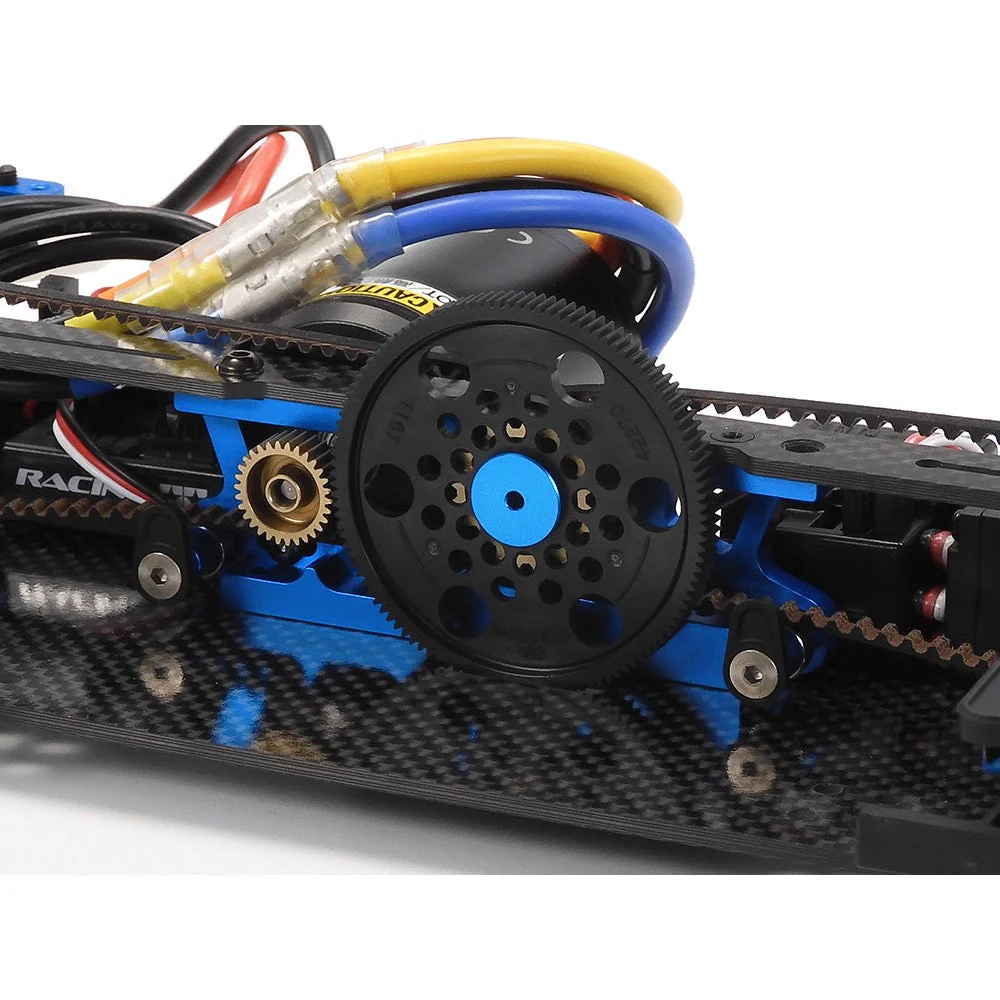 Tamiya 42384 1/10 TRF421 RC Chassis Kit - Image 9