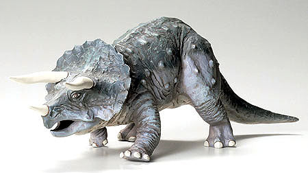Tamiya 60201 Triceratops Eurycephalus Dinosaur - Image 2