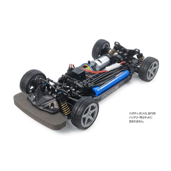 Tamiya 58600 TT-02 Type-S Chassis - Image 5
