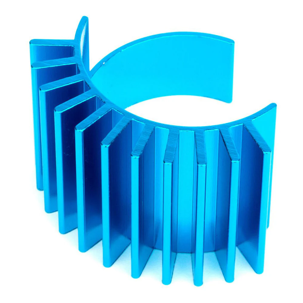 Tamiya 53664 TT01 Aluminium Heat Sink