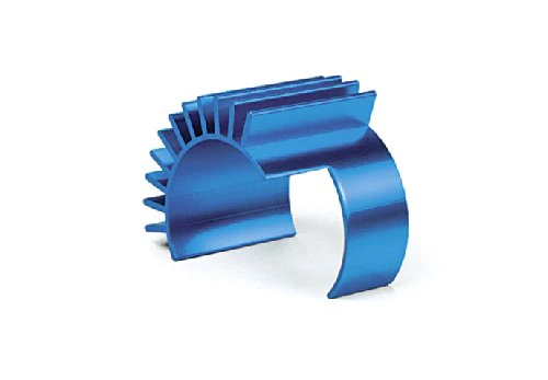 Tamiya 53664 TT01 Aluminium Heat Sink - Image 2