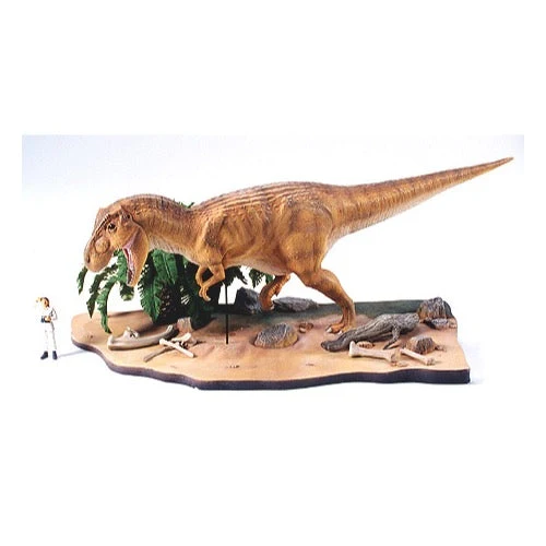 Tamiya 60102 1/35 Tyrannosaurus Diorama - Image 3