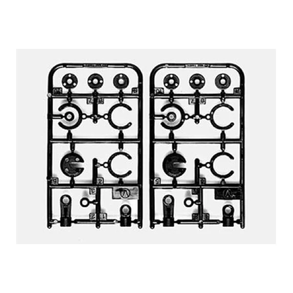 Tamiya 50598 V Parts DF02