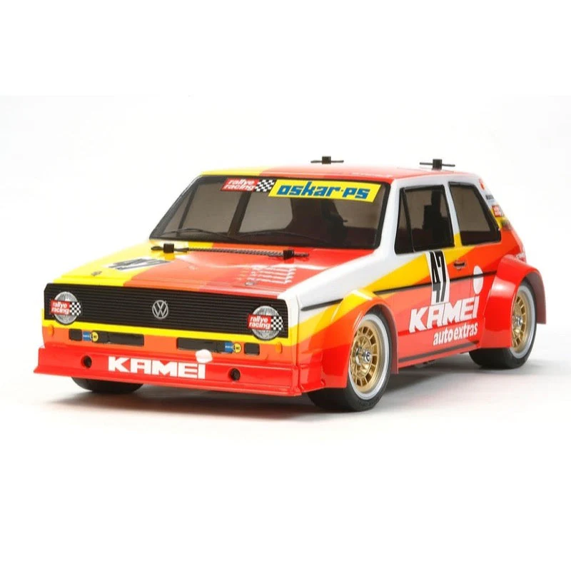 Tamiya 47308A 1/10 Volkswagen Golf Mk.1 Grp.2 M-05 RC Kit