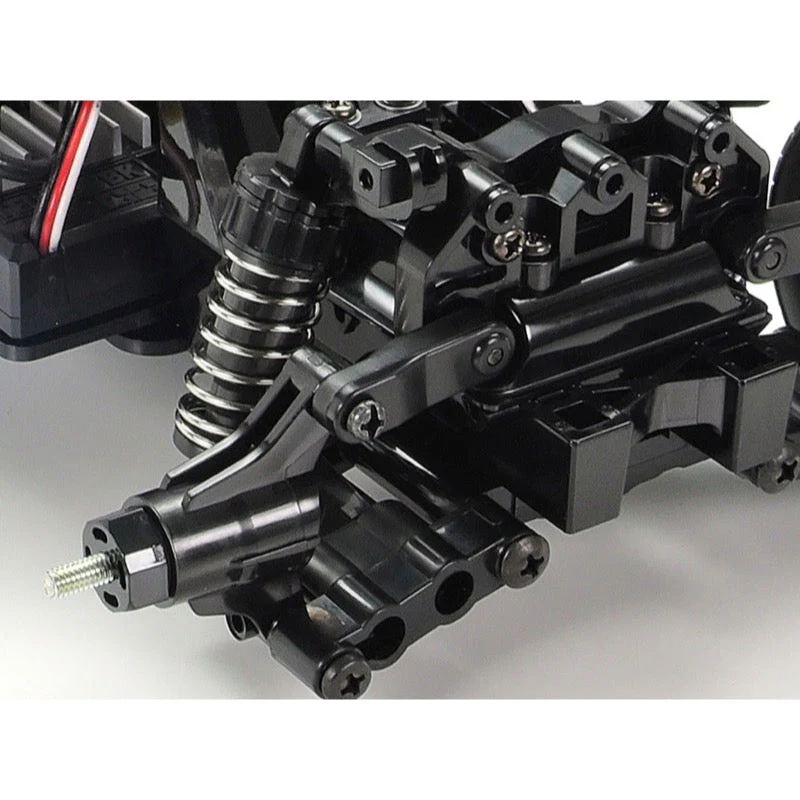 Tamiya 47308A 1/10 Volkswagen Golf Mk.1 Grp.2 M-05 RC Kit - Image 12