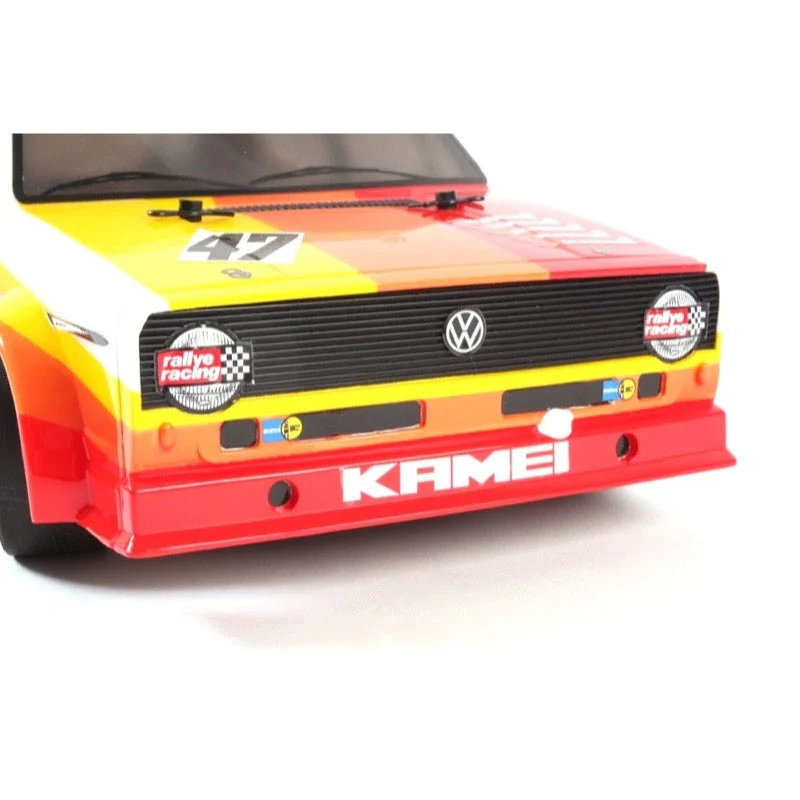 Tamiya 47308A 1/10 Volkswagen Golf Mk.1 Grp.2 M-05 RC Kit - Image 5