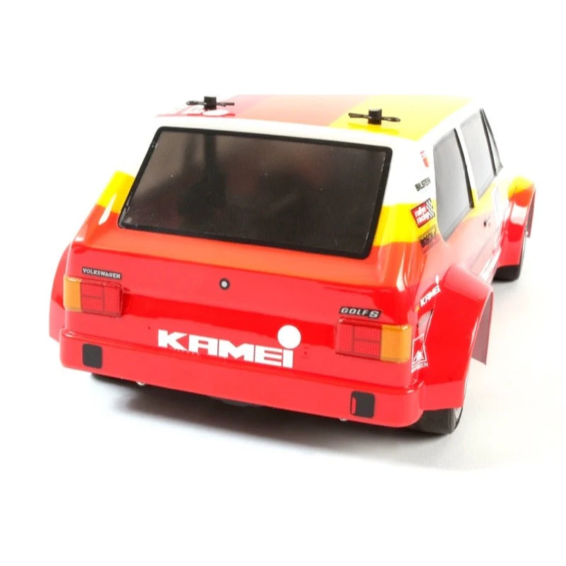Tamiya 47308A 1/10 Volkswagen Golf Mk.1 Grp.2 M-05 RC Kit - Image 6