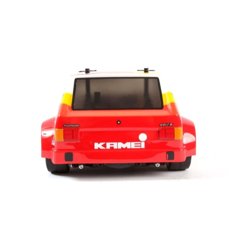 Tamiya 47308A 1/10 Volkswagen Golf Mk.1 Grp.2 M-05 RC Kit - Image 8