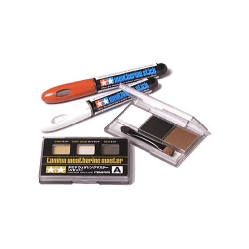 Tamiya 87085 Weathering Set C - Image 3