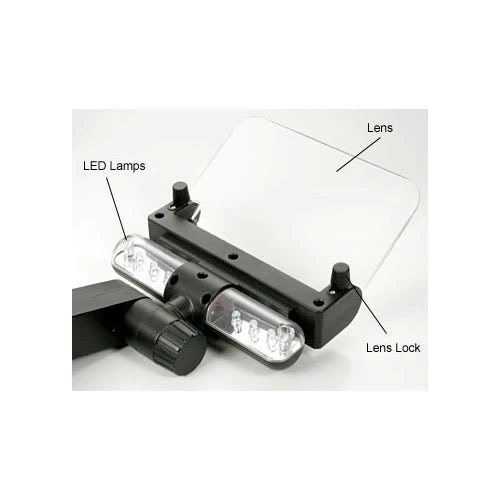 Tamiya 74064 Work Stand with Magnifier - Image 3