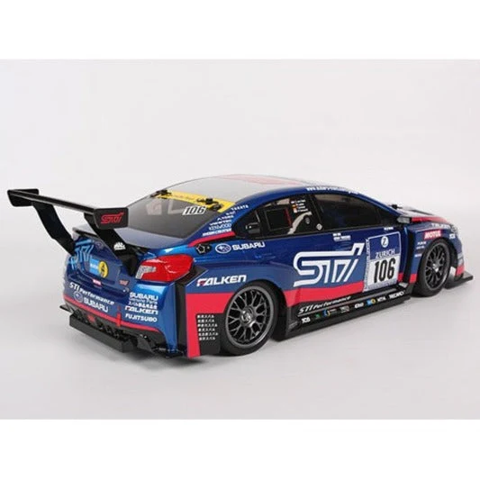 Tamiya 58645 WRX STI NBR Challenge On-Road RC Kit - Image 4