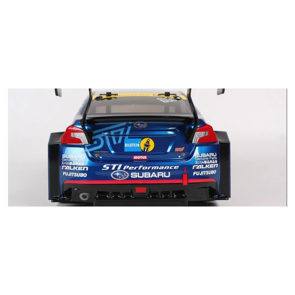 Tamiya 58645 WRX STI NBR Challenge On-Road RC Kit - Image 5