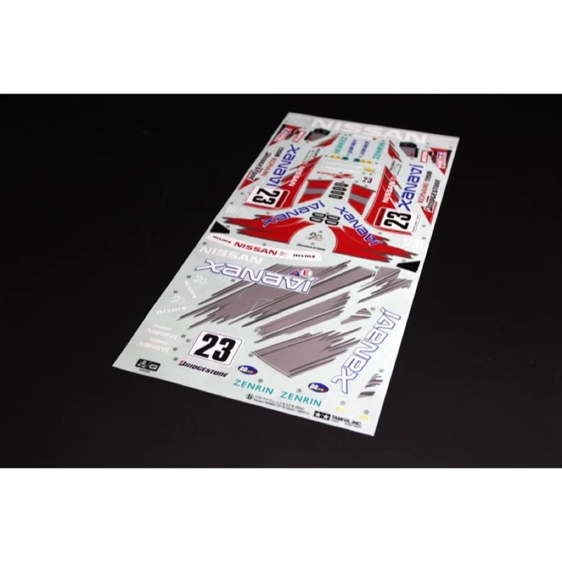 Tamiya 51041 Xanavi GTR-R34 Body - Image 3