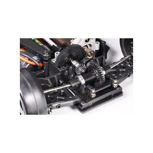 Tamiya 58412 Xanavi Nismo GT-R R35 TB-03 On-Road RC Kit - Image 4