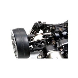 Tamiya 58412 Xanavi Nismo GT-R R35 TB-03 On-Road RC Kit - Image 5