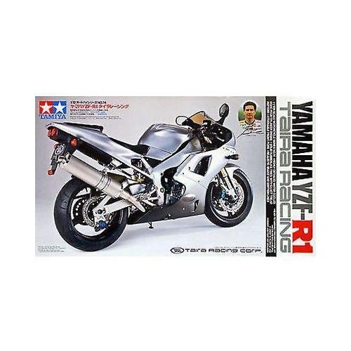 Tamiya 14074 1/12 Yamaha YZR-R1 Taira - Image 4
