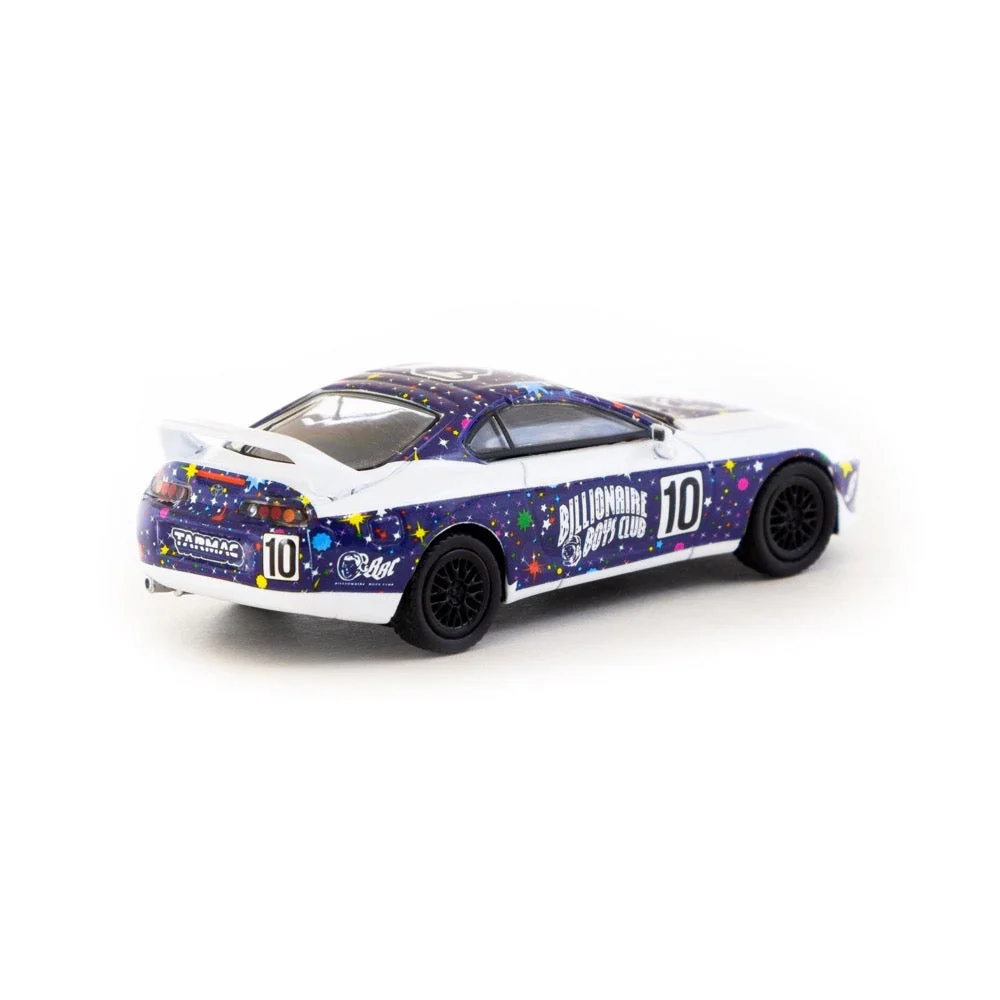 Tarmac Works 64-011-BBC 1/64 Toyota Supra Billionaire Boys Club - Image 2