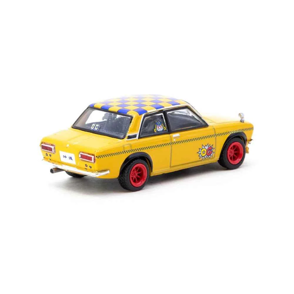 Tarmac Works 64-052-OG 1/64 Datsun 510 OG - Image 2