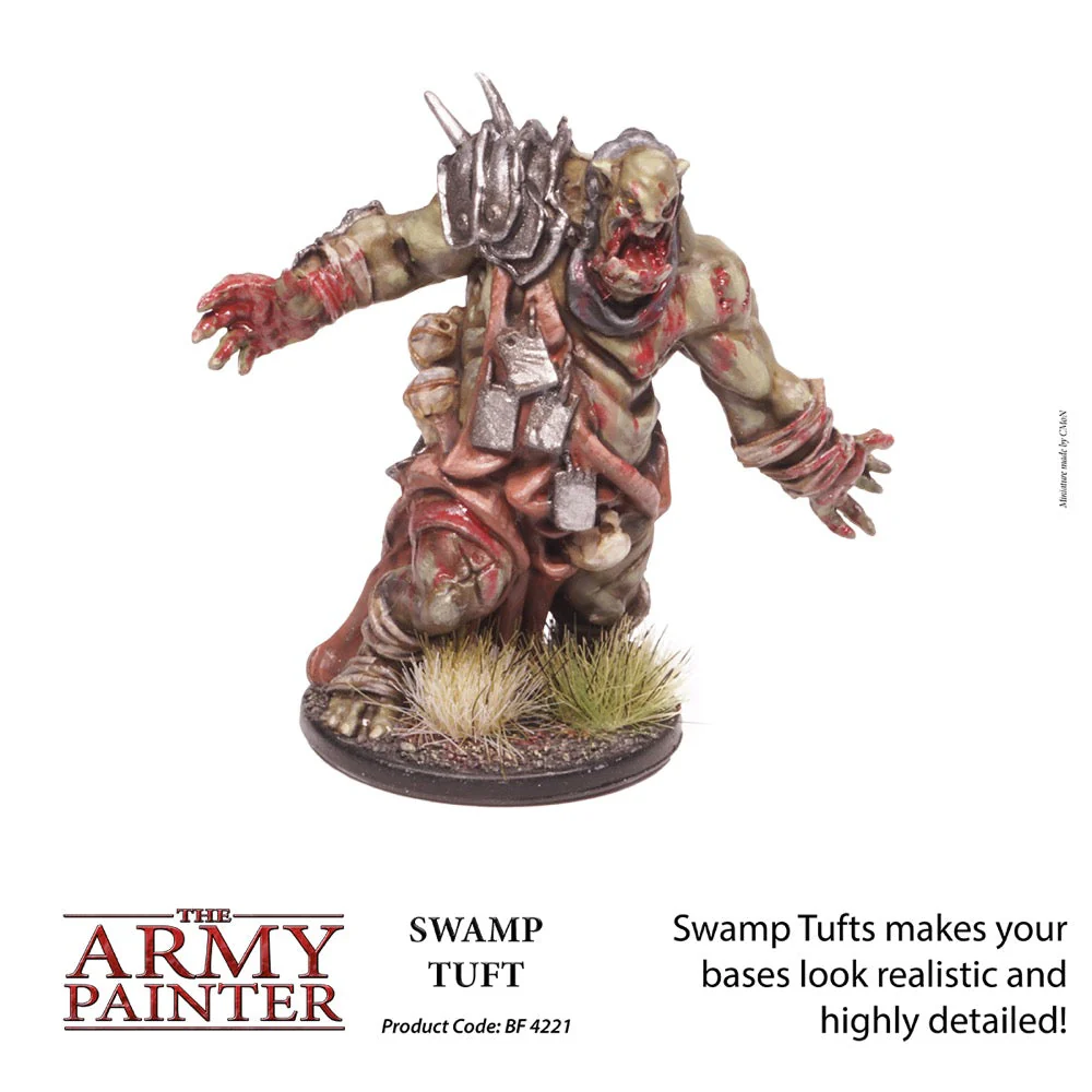The Army Painter BF4221 Swamp Tuft - Image 4