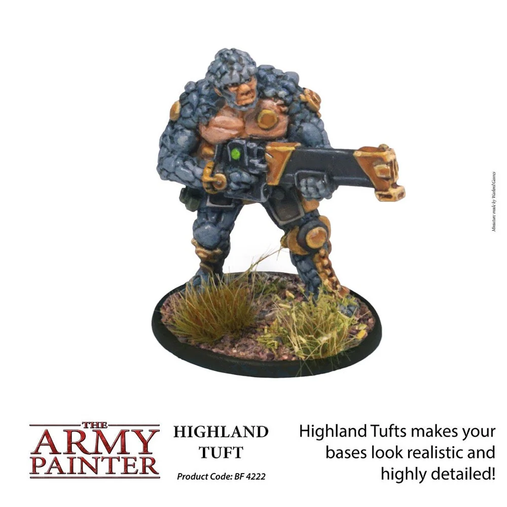 The Army Painter BF4222 Highland Tuft - Image 4