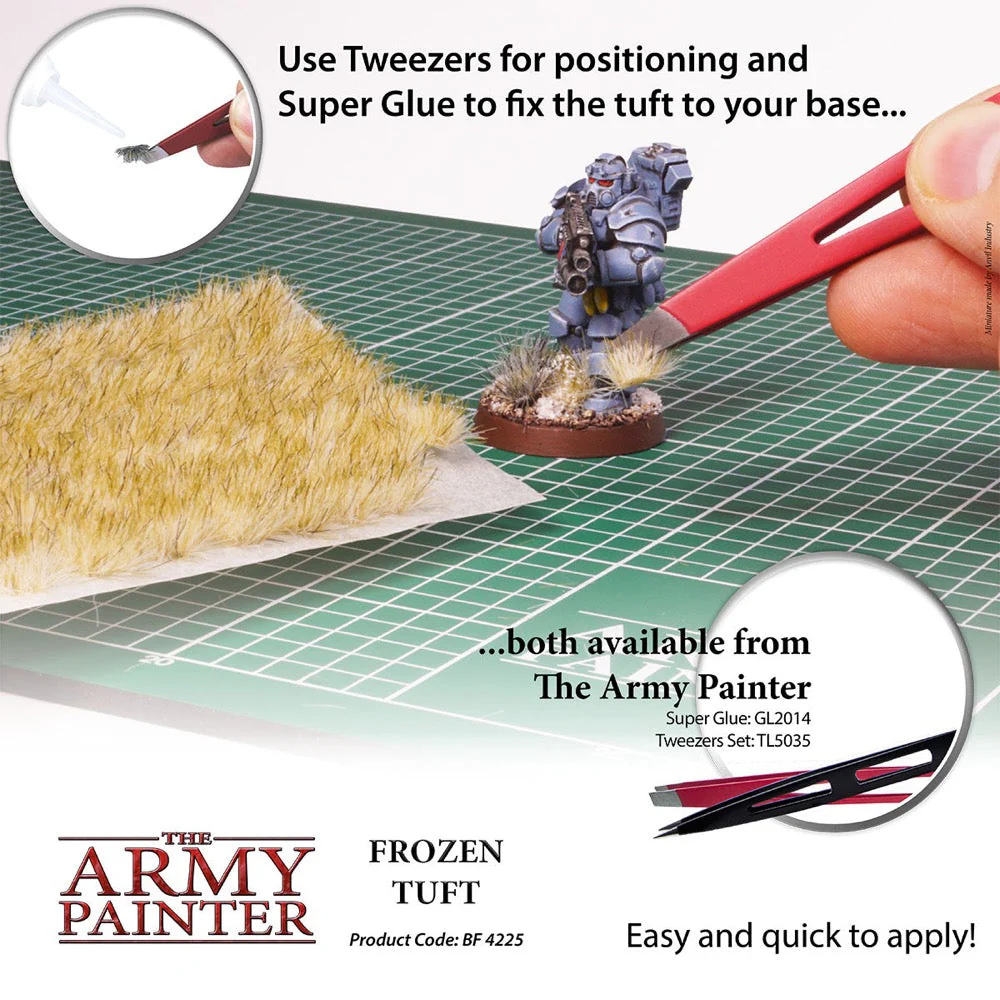The Army Painter BF4225 Frozen Tuft - Image 3