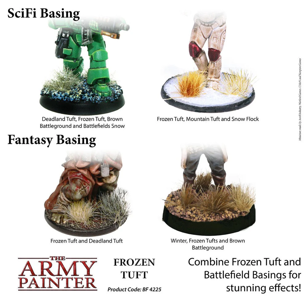 The Army Painter BF4225 Frozen Tuft - Image 5