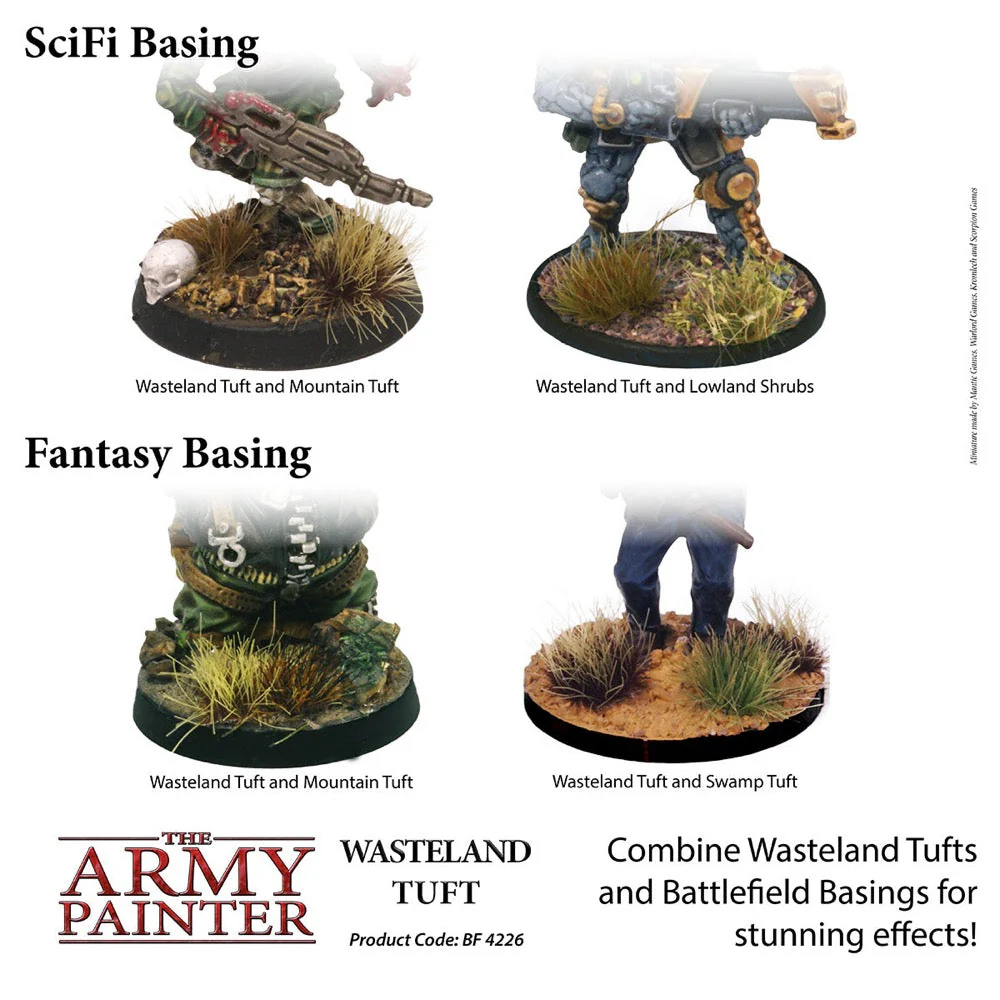 The Army Painter BF4226 Wasteland Tuft - Image 5
