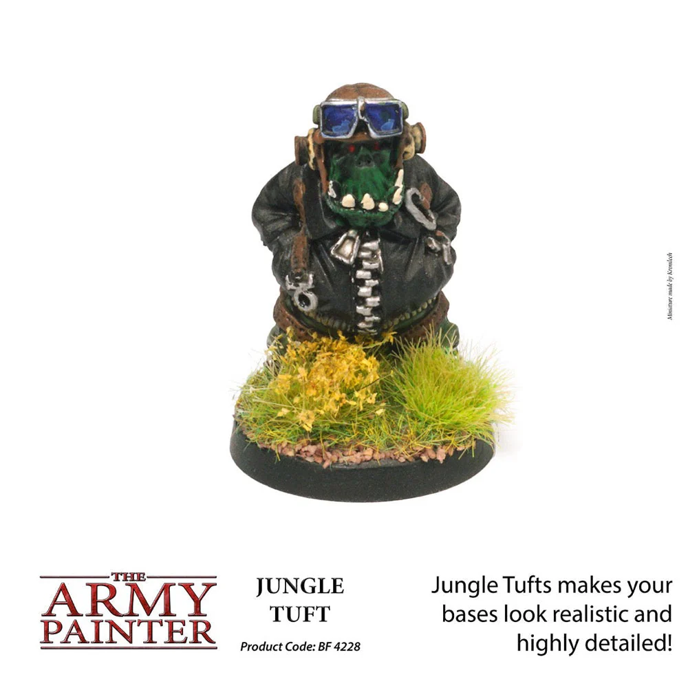 The Army Painter BF4228 Jungle Tuft - Image 4