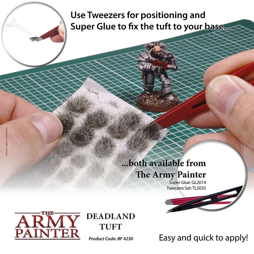 The Army Painter BF4230 Deadland Tuft - Image 3