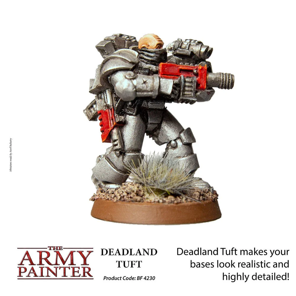 The Army Painter BF4230 Deadland Tuft - Image 4