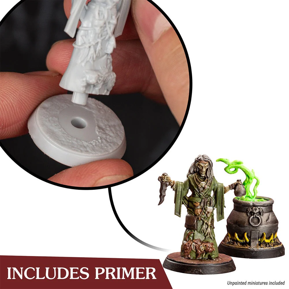 The Army Painter GM1007 GameMaster Wilderness Adventures Paint Set - Image 5