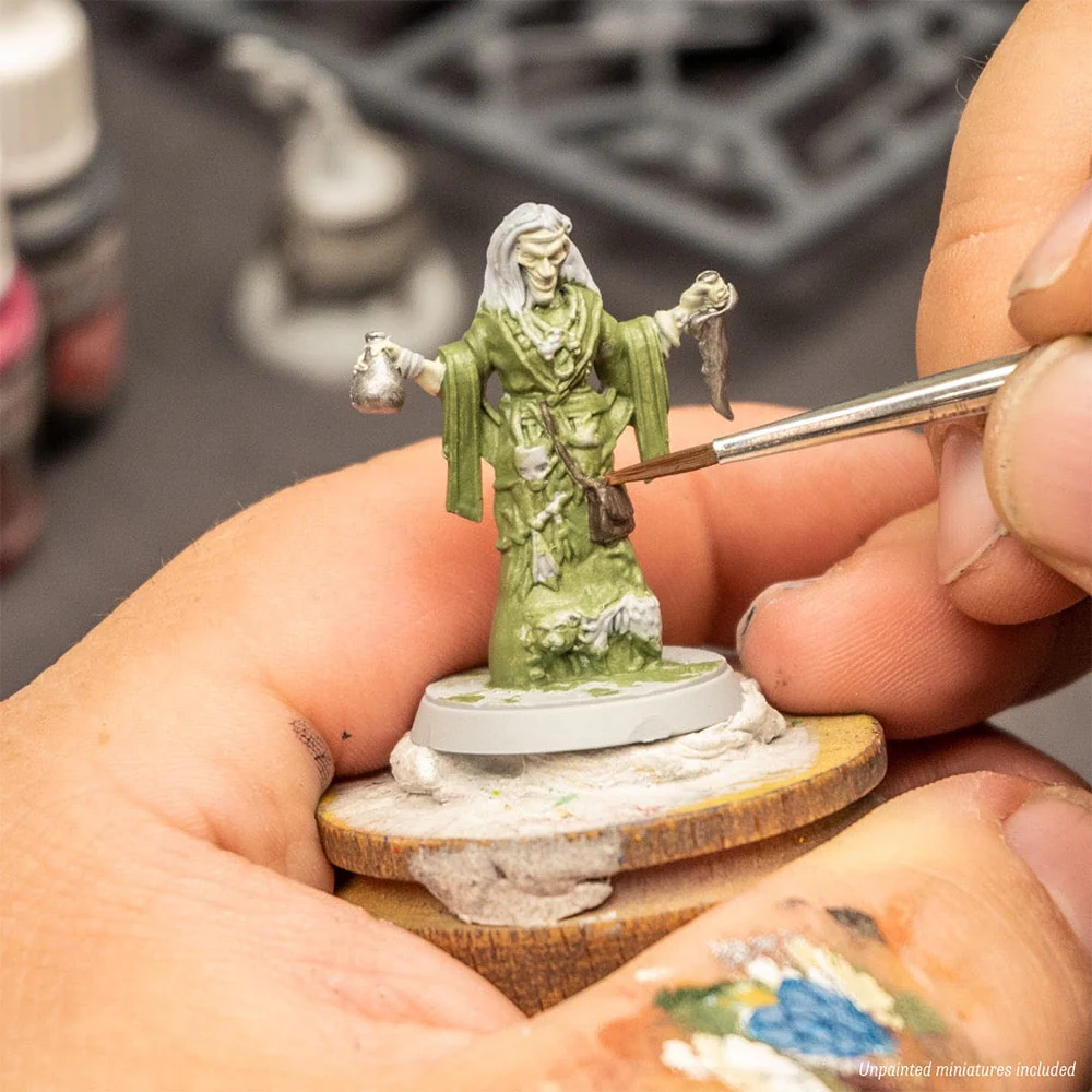 The Army Painter GM1007 GameMaster Wilderness Adventures Paint Set - Image 7